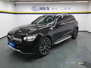 奔驰GLC GLC300L 2.0T 自动 4MATIC动感型 