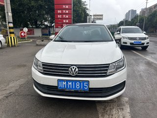 朗逸 1.6L 风尚版 