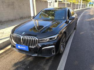 宝马7系 730Li 