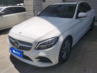 奔驰C级 C200L 1.5T 自动 时尚型运动版 