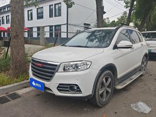 哈弗H6 2.4L 尊贵型 