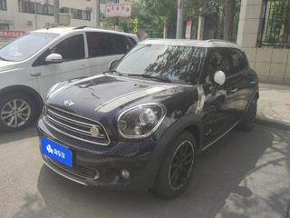 迷你Countryman 1.6T 自动 Fun 