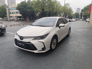 卡罗拉 1.2T 精英PLUS版 