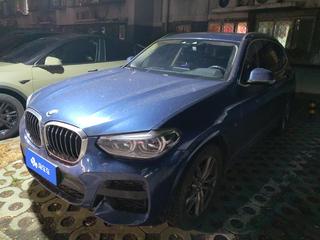 宝马X3 25i 2.0T 自动 M运动套装 