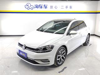 高尔夫 1.4T 280TSI挚爱版舒适型 