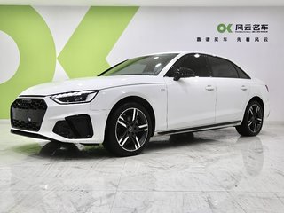 奥迪A4L 40TFSI 