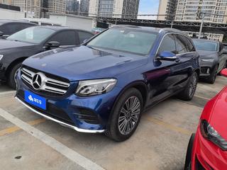 奔驰GLC GLC260 2.0T 自动 动感型 