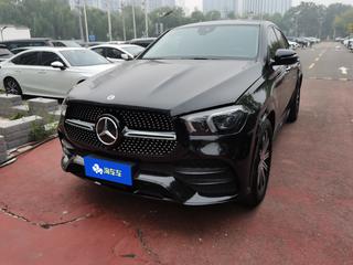 奔驰GLE级 GLE350 2.0T 自动 轿跑SUV豪华型 