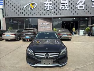 奔驰C级 C200L 