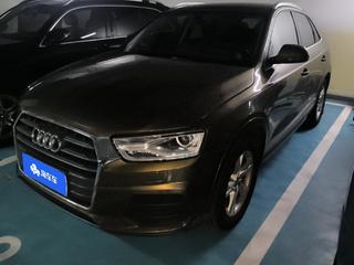 奥迪Q3 30TFSI 1.4T 自动 时尚型 