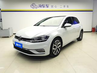 高尔夫 1.4T 280TSI豪华型 