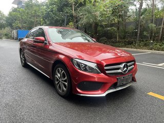 奔驰C级 C180L 1.6T 自动 运动版 