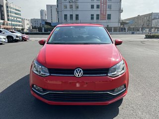 大众POLO 1.6L 自动 舒适版 