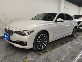 宝马3系 320Li 2.0T 自动 时尚型 