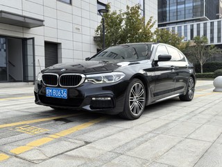 宝马5系 530Li 