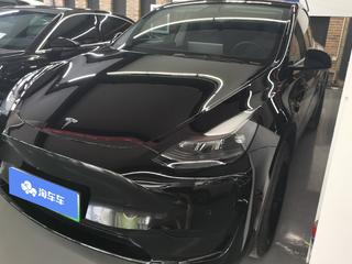 特斯拉MODEL Y 0.0T 自动 后驱版 