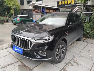 红旗HS5 2.0T 自动 智联旗享版 