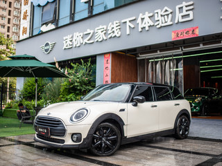 迷你Clubman 1.5T 自动 改款COOPER 