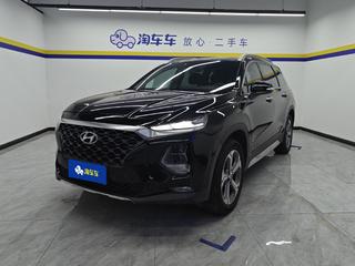 现代胜达 2.0T 自动 GLS豪华版 