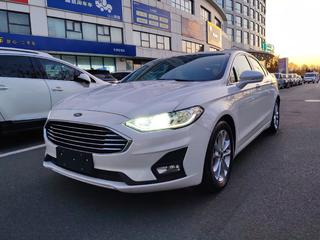 蒙迪欧 1.5T EcoBoost180时尚型 