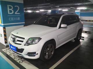 奔驰GLK GLK260 2.0T 自动 动感型 