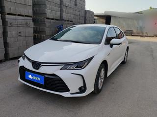 丰田卡罗拉 双擎 1.8L 自动 精英版 