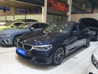 宝马5系 530Li 2.0T 自动 尊享型M运动套装改款 