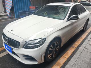 奔驰C级 C260 1.5T 自动 运动版 