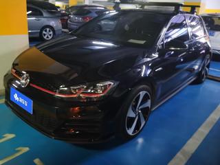 大众高尔夫GTI 2.0T 自动 