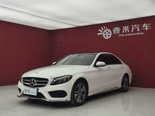 奔驰C级 C200L 