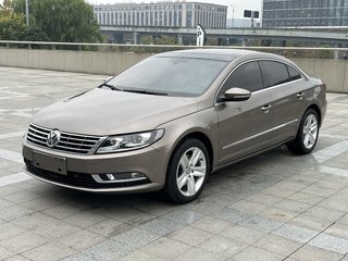 大众CC 1.8T 自动 尊贵型 