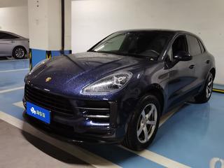 保时捷Macan 2.0T 自动 Macan 