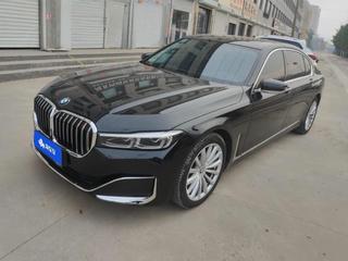 宝马7系 730Li 2.0T 自动 M运动套装 