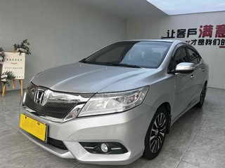 凌派 1.8L 豪华版 