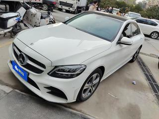 奔驰C级 C260L 1.5T 自动 运动版 