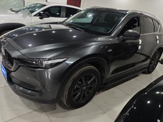 马自达CX-5 2.5L 自动 智慧型 