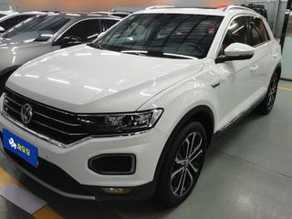 大众探歌 1.4T 自动 280TSI豪华型 