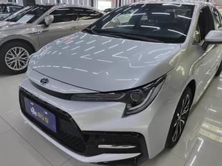 丰田雷凌 双擎 1.8L 自动 运动版 