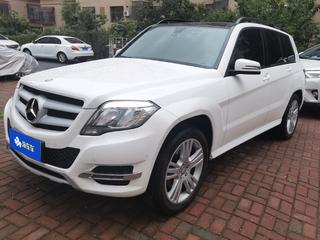 奔驰GLK GLK260 2.0T 自动 动感型 