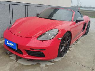 保时捷Boxster 718 2.0T 自动 T 