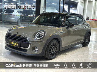 迷你Cooper 1.5T 自动 经典派 