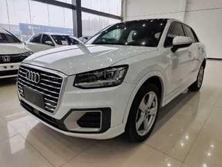 奥迪Q2L 35TFSI 1.4T 自动 时尚致雅型 