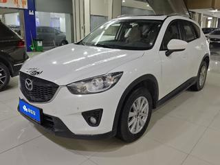 马自达CX-5 2.0L 都市型 