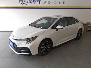 丰田雷凌 1.2T 自动 185T运动版 