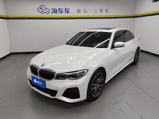 宝马3系 320Li 2.0T 自动 M运动套装 