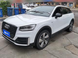 奥迪Q2L 35TFSI 1.4T 自动 上市专享版 