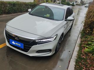 雅阁 2.0L 锐智版 