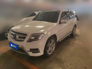 奔驰GLK GLK260 2.0T 自动 动感型极致版 