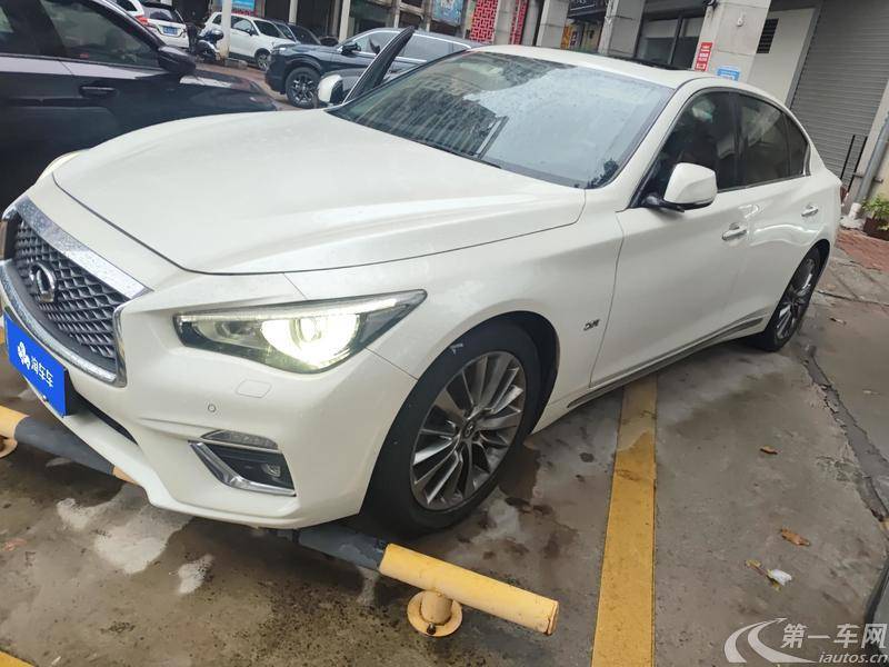 英菲尼迪Q50L 2018款 2.0T 自动 进享版 (国Ⅴ) 