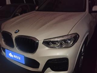 宝马X3 25i 2.0T 自动 M运动套装 